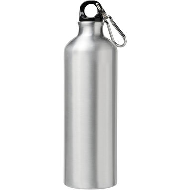 Пляшка спортивна Pacific , колір сріблястий - 10064118- Фото №4