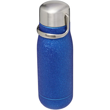 Пляшка спортивна Yuki , колір синій - 10064201- Фото №5