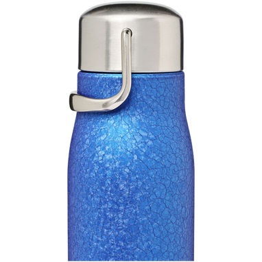 Пляшка спортивна Yuki , колір синій - 10064201- Фото №6