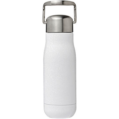 Пляшка спортивна Yuki , колір білий - 10064203- Фото №4