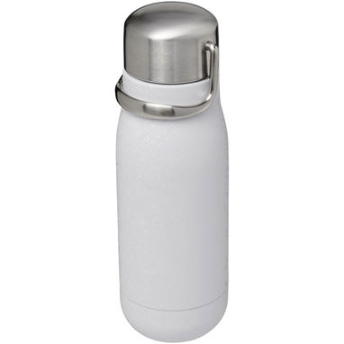 Пляшка спортивна Yuki , колір білий - 10064203- Фото №5