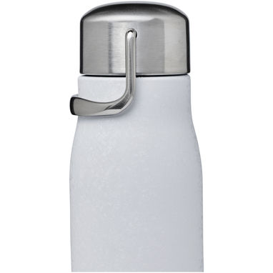 Пляшка спортивна Yuki , колір білий - 10064203- Фото №6