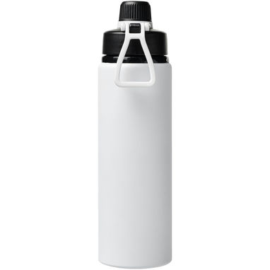Пляшка спортивна Kivu , колір білий - 10064303- Фото №4