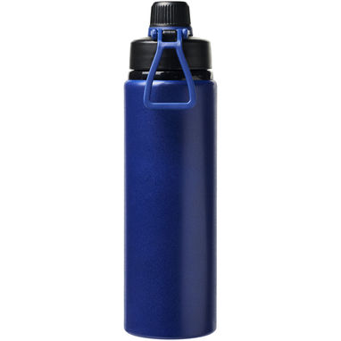 Бутылка спортивная Kivu , цвет темно-синий - 10064311- Фото №4
