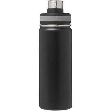 Бутылка спортивная Gessi , цвет сплошной черный - 10064400- Фото №4