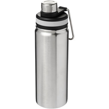 Пляшка спортивна Gessi , колір сріблястий - 10064418- Фото №5