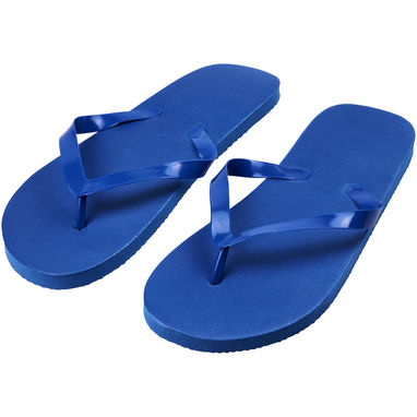 Тапочки пляжні тапочки Railay  M, колір яскраво-синій - 10070005- Фото №1