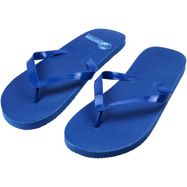 Тапочки пляжні тапочки Railay  M, колір яскраво-синій - 10070005- Фото №2