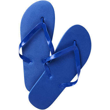 Тапочки пляжні тапочки Railay  M, колір яскраво-синій - 10070005- Фото №4