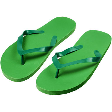 Тапочки пляжні тапочки Railay  M, колір зелений - 10070006- Фото №1