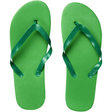 Тапочки пляжні тапочки Railay  M, колір зелений - 10070006- Фото №4