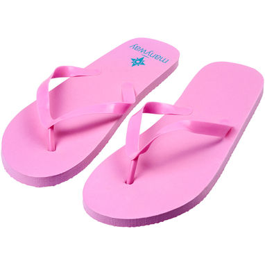 Тапочки пляжні тапочки Railay  M, колір світло-рожевий - 10070013- Фото №2