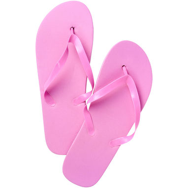 Тапочки пляжні тапочки Railay  M, колір світло-рожевий - 10070013- Фото №4