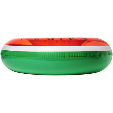 Надувне плавальний кільце Watermelon, колір багатобарвний - 10071100- Фото №3