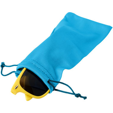 Чехол Clean для солнцезащитных очков, цвет ярко-синий - 10100521- Фото №4