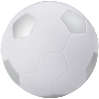 Антистресс Football, цвет белый, серебристый - 10209918- Фото №1