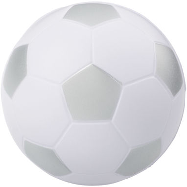 Антистресс Football, цвет белый, серебристый - 10209918- Фото №4