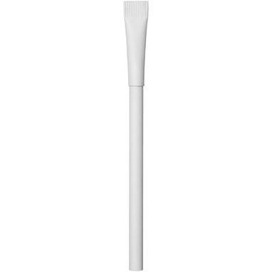 Ручка шариковая Asilah , цвет белый - 10738001- Фото №1
