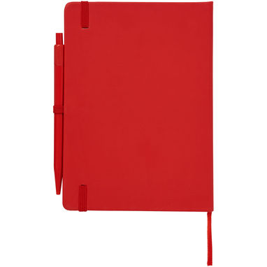 Блокнот Prime , колір червоний - 10741504- Фото №4