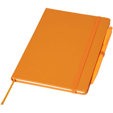 Блокнот Prime , колір помаранчевий - 10741505- Фото №1