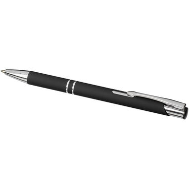 Ручка шариковая Moneta , цвет сплошной черный - 10743700- Фото №4