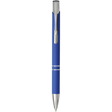 Ручка шариковая Moneta , цвет ярко-синий - 10743701- Фото №1