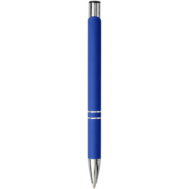Ручка кулькова Moneta , колір яскраво-синій - 10743701- Фото №3