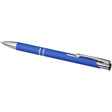 Ручка шариковая Moneta , цвет ярко-синий - 10743701- Фото №4