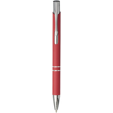 Ручка кулькова Moneta , колір червоний - 10743702- Фото №1