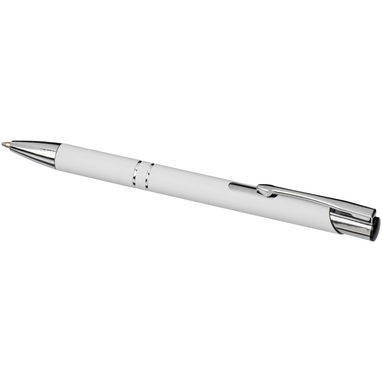 Ручка шариковая Moneta , цвет белый - 10743703- Фото №4