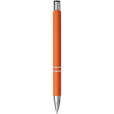 Ручка кулькова Moneta , колір помаранчевий - 10743705- Фото №3