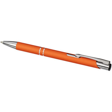 Ручка шариковая Moneta , цвет оранжевый - 10743705- Фото №4
