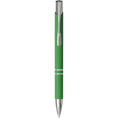 Ручка шариковая Moneta , цвет зеленый - 10743714- Фото №1