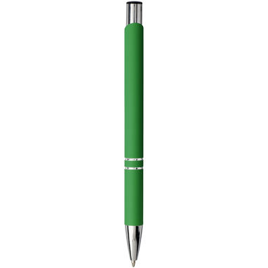 Ручка кулькова Moneta , колір зелений - 10743714- Фото №3