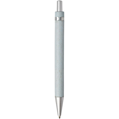 Ручка шариковая Tidore, цвет светло-синий - 10744106- Фото №3