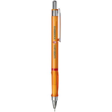 Олівець механічний Visuclick  0,7 мм, колір помаранчевий - 10755705- Фото №2