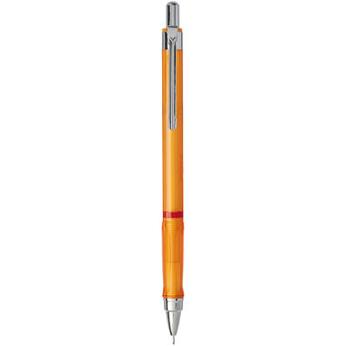 Олівець механічний Visuclick  0,7 мм, колір помаранчевий - 10755705- Фото №3