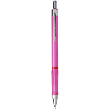 Олівець механічний Visuclick  0,7 мм, колір вишневий - 10755723- Фото №3