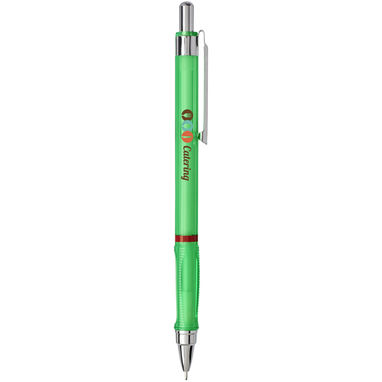 Олівець механічний Visuclick  0,7 мм, колір зелений - 10755724- Фото №2