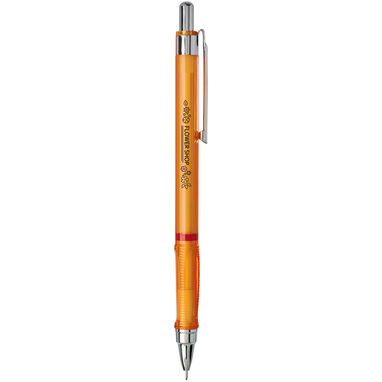 Олівець механічний Visuclick  0,5 мм, колір помаранчевий - 10755805- Фото №2