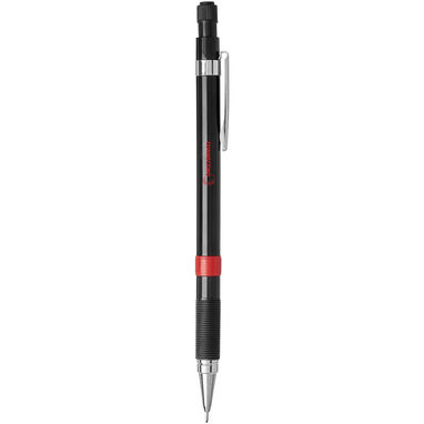Олівець механічний Visuclick  0,7 мм, колір суцільний чорний - 10755900- Фото №2