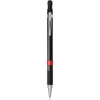 Олівець механічний Visuclick  0,7 мм, колір суцільний чорний - 10755900- Фото №3