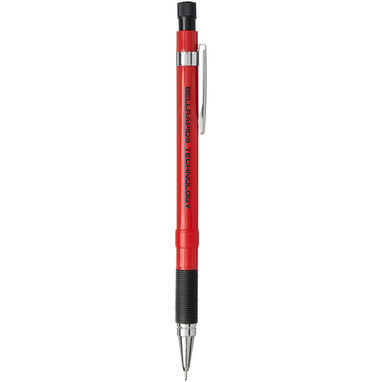 Олівець механічний Visuclick  0,7 мм, колір червоний - 10755902- Фото №2