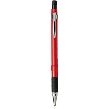 Олівець механічний Visuclick  0,7 мм, колір червоний - 10755902- Фото №3