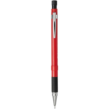 Олівець механічний Visuclick  0,5 мм, колір червоний - 10756002- Фото №1