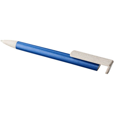 Ручка кулькова Medan , колір синій - 10758001- Фото №5