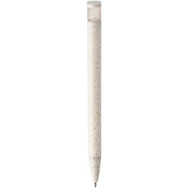 Ручка кулькова Medan , колір кремовий - 10758033- Фото №3
