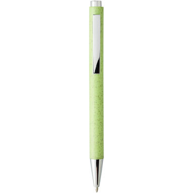 Ручка шариковая Tual , цвет зеленое яблоко - 10758124- Фото №1