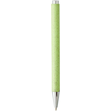 Ручка шариковая Tual , цвет зеленое яблоко - 10758124- Фото №3
