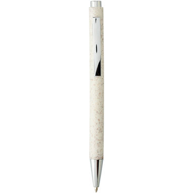 Ручка кулькова Tual , колір кремовий - 10758133- Фото №1